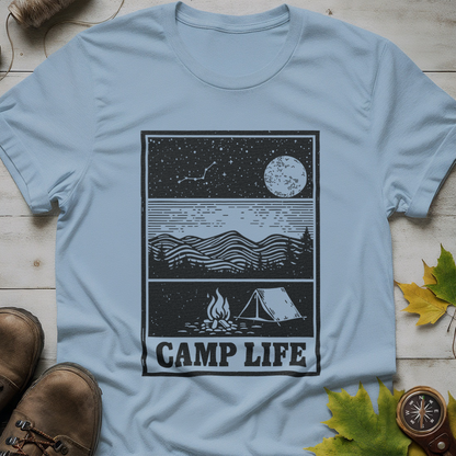 'Camp Life' T-Shirt