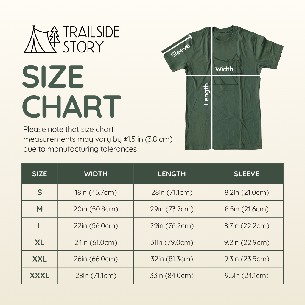 Forest Ridge T-Shirt