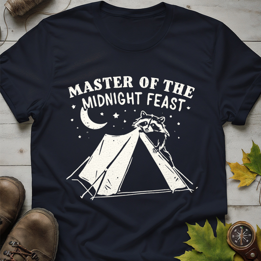 'Master of the Midnight Feast' T-Shirt