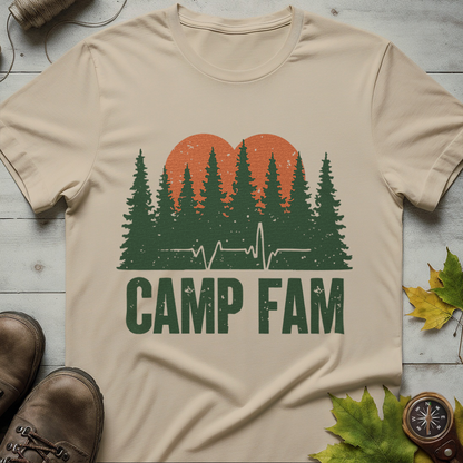 'Camp Fam' T-Shirt