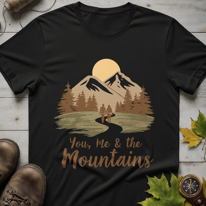 'You Me and the Mountains' T-Shirt