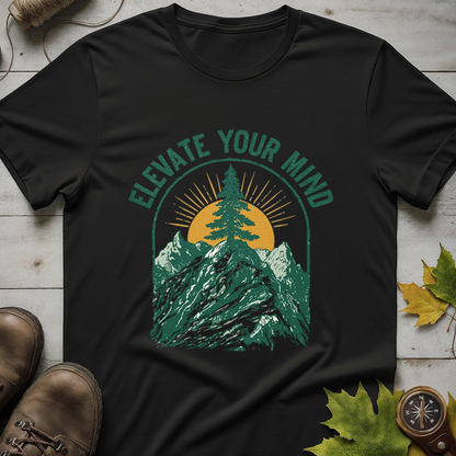 'Elevate Your Mind' T-Shirt