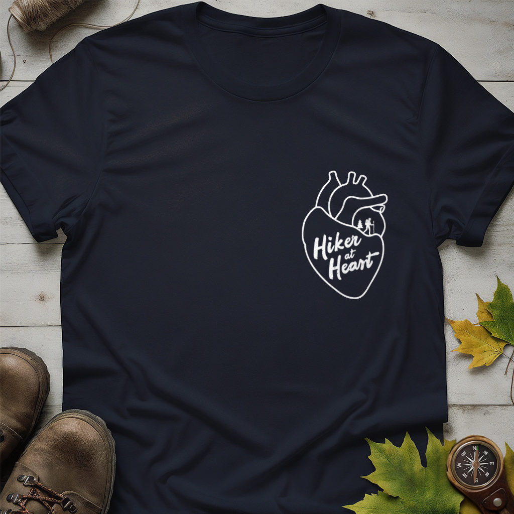 'Hiker at Heart' T-Shirt
