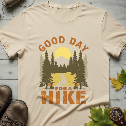 'Good Day for a Hike' T-Shirt