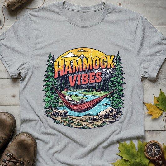 'Hammock Vibes' T-Shirt