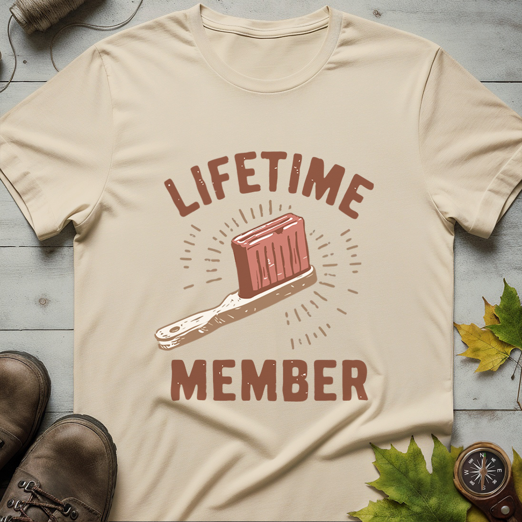'Lifetime Member' T-Shirt