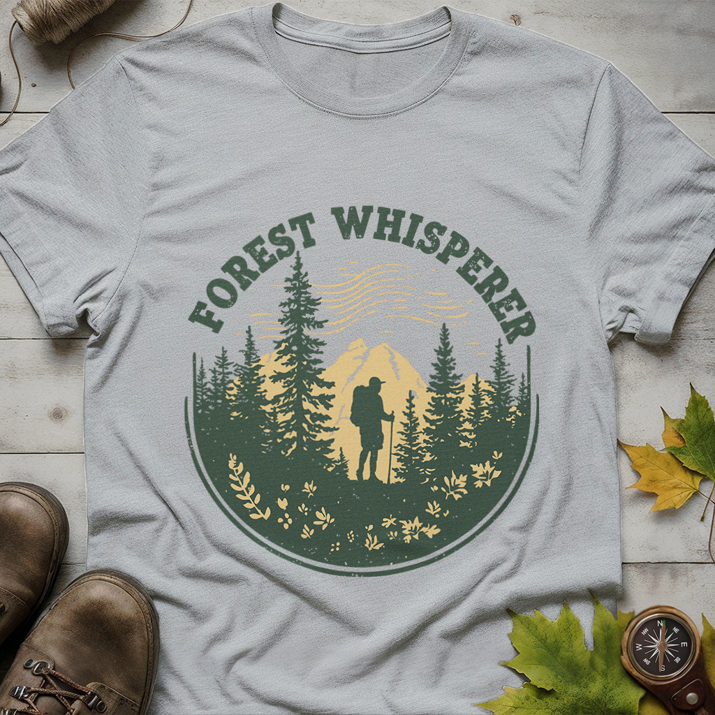 'Forest Whisperer' T-Shirt