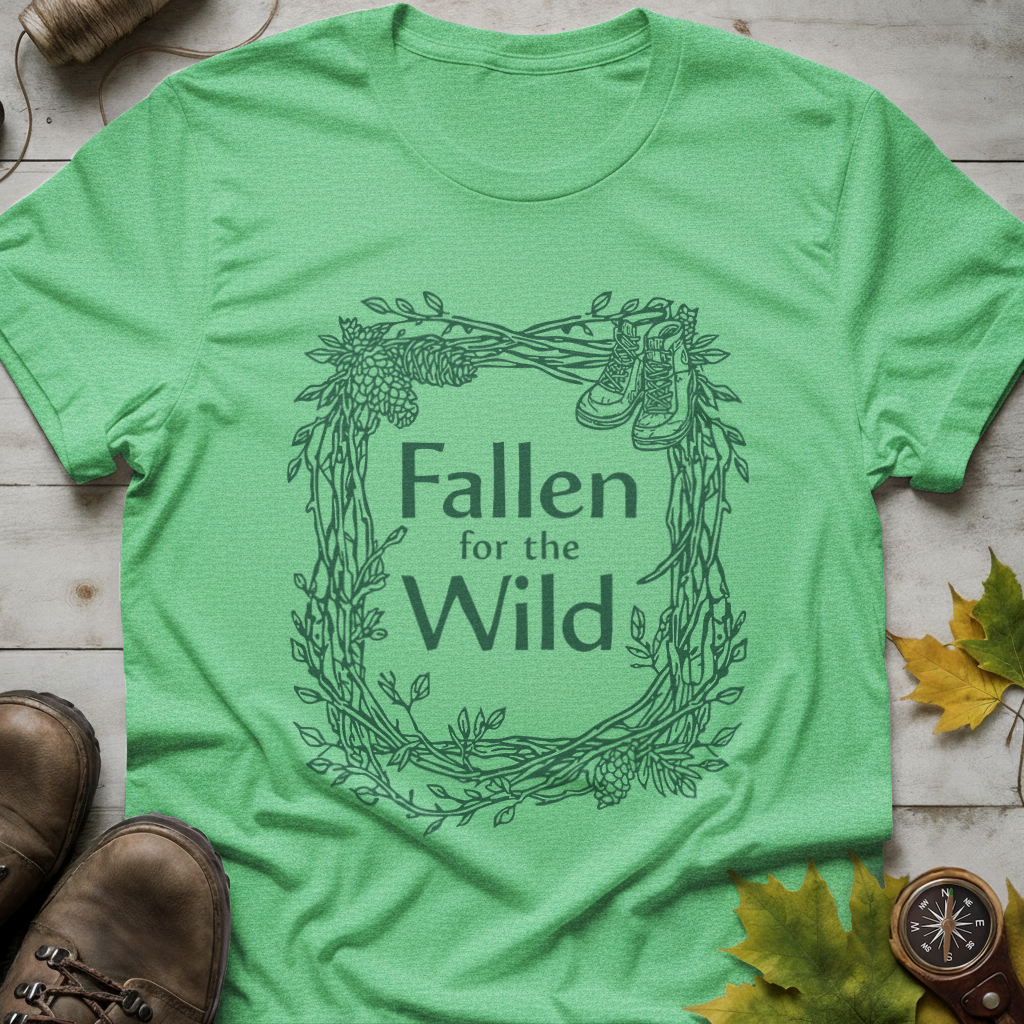 'Fallen for the Wild' T-Shirt