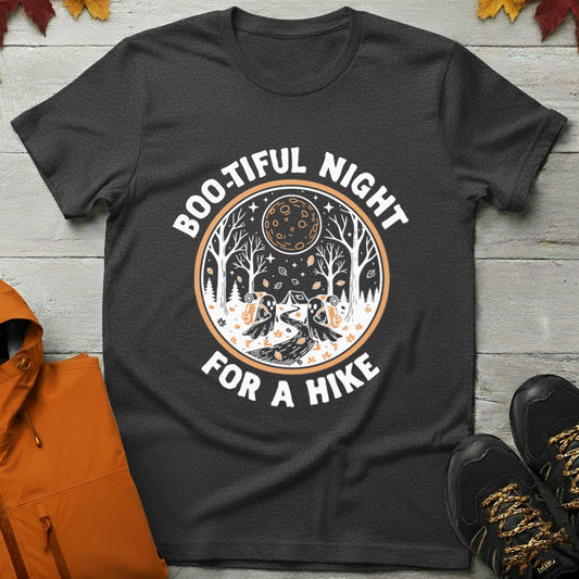 'Boo-tiful Night for a Hike' T-Shirt