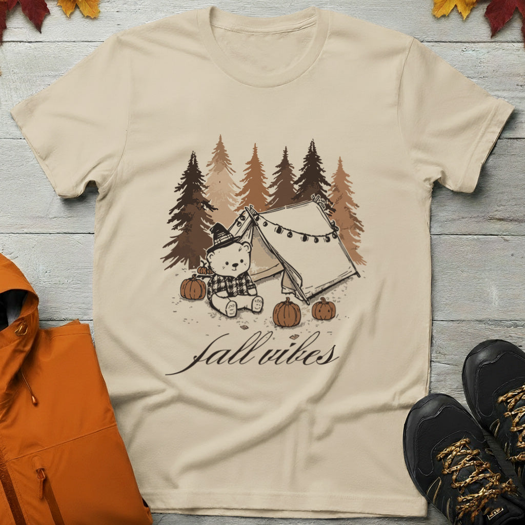 'Fall Vibes' T-Shirt