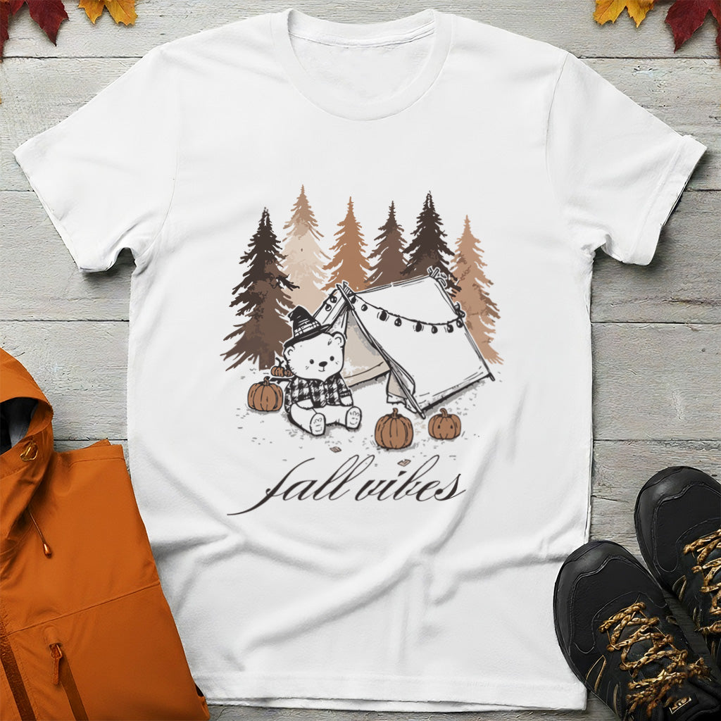 'Fall Vibes' T-Shirt