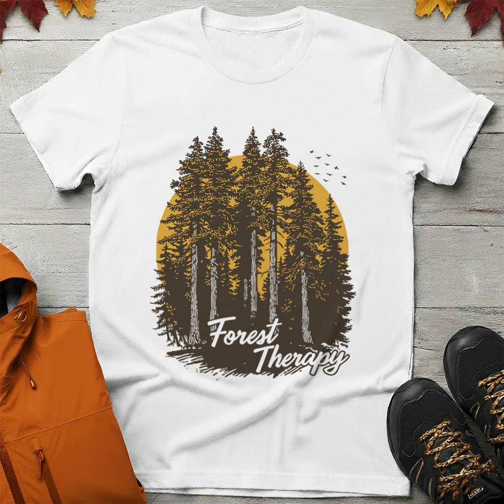 "Forest Therapy" T-Shirt