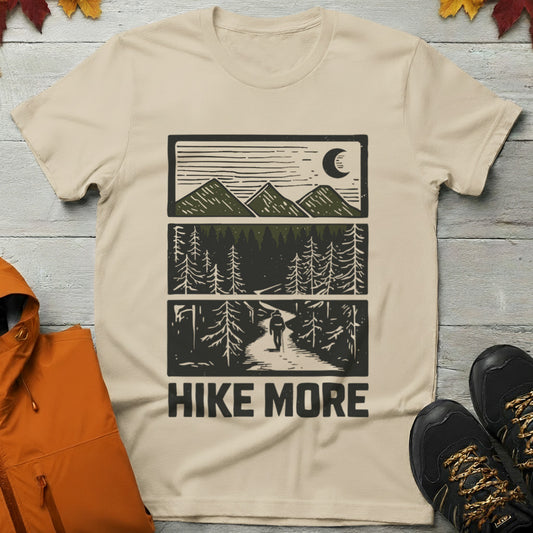 'Hike More' T-Shirt