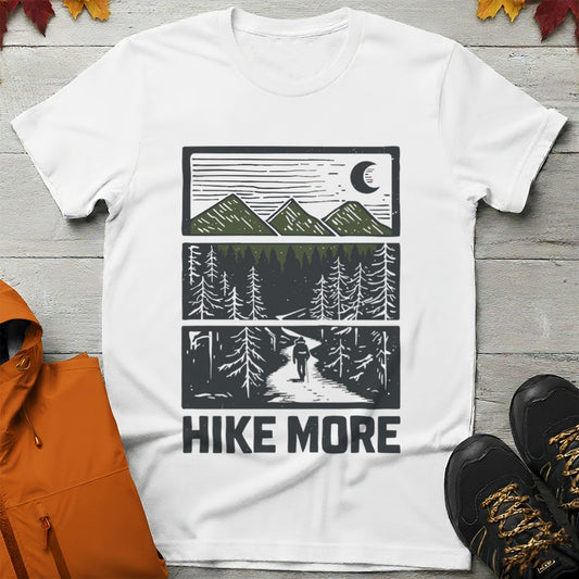 'Hike More' T-Shirt