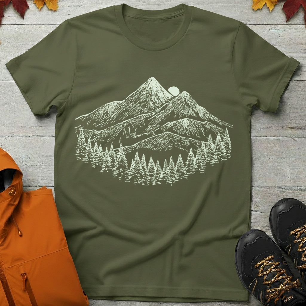 Forest Ridge T-Shirt