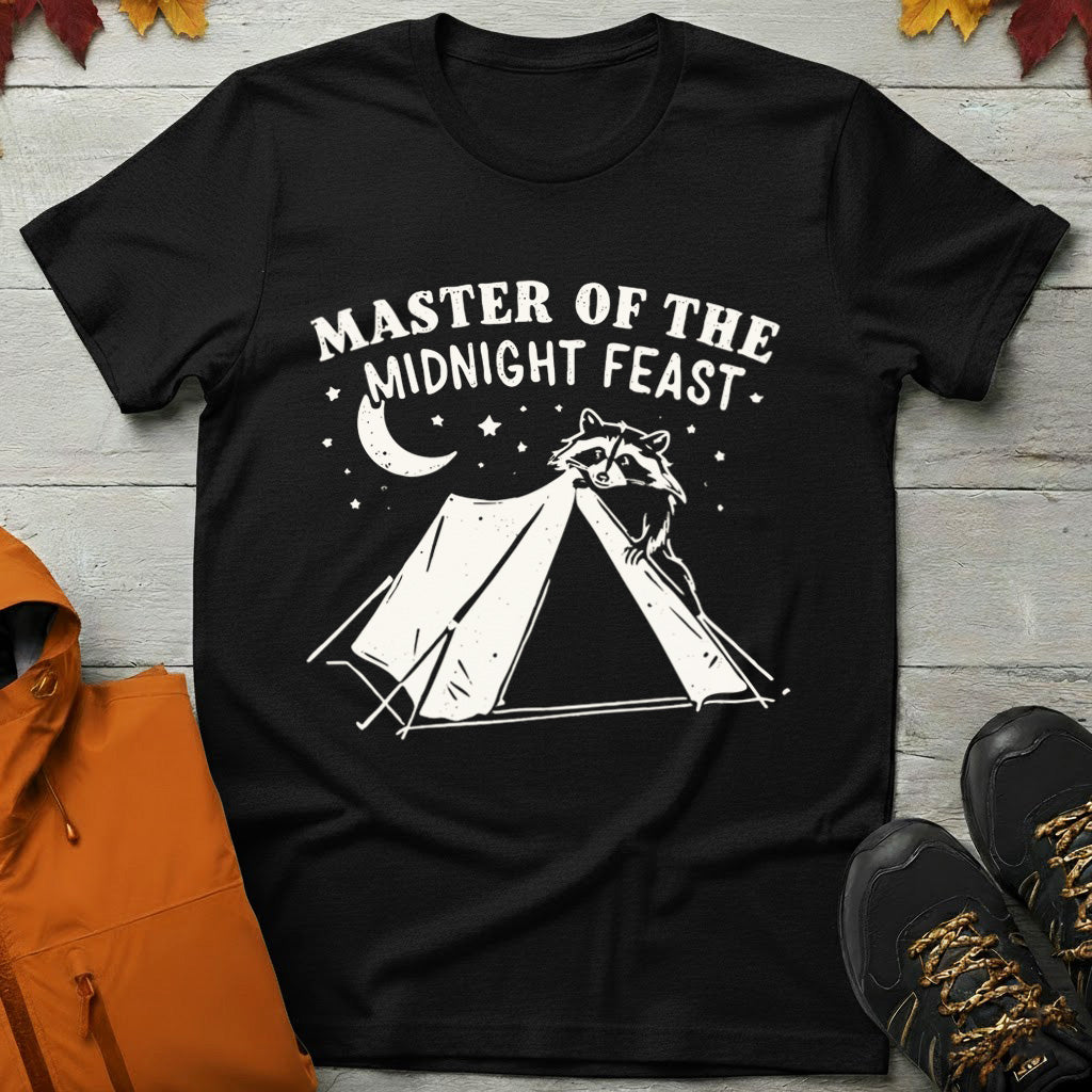 'Master of the Midnight Feast' T-Shirt