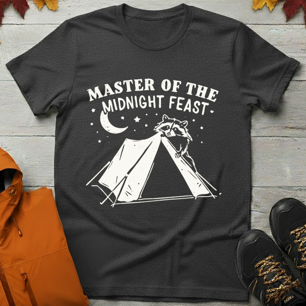 'Master of the Midnight Feast' T-Shirt