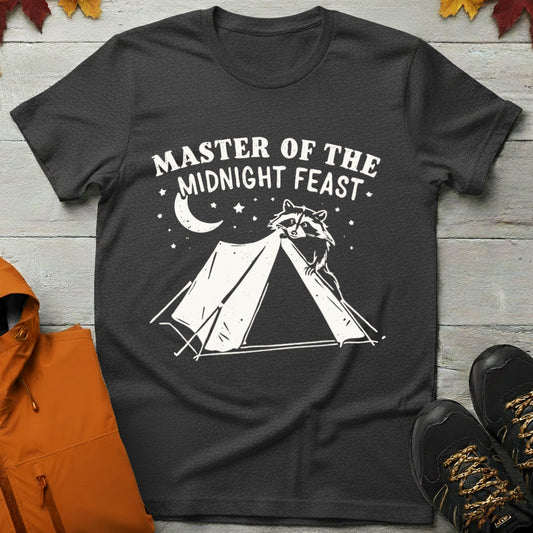 'Master of the Midnight Feast' T-Shirt
