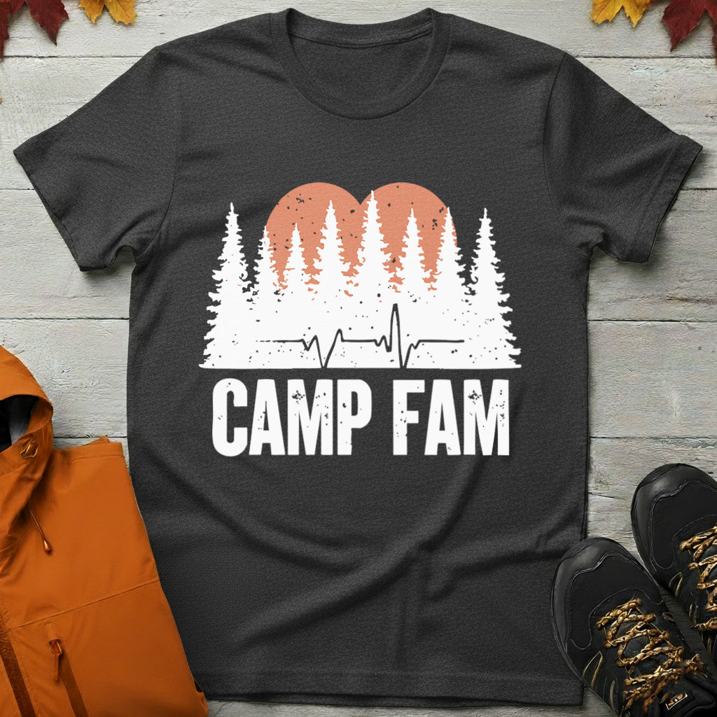 'Camp Fam' T-Shirt