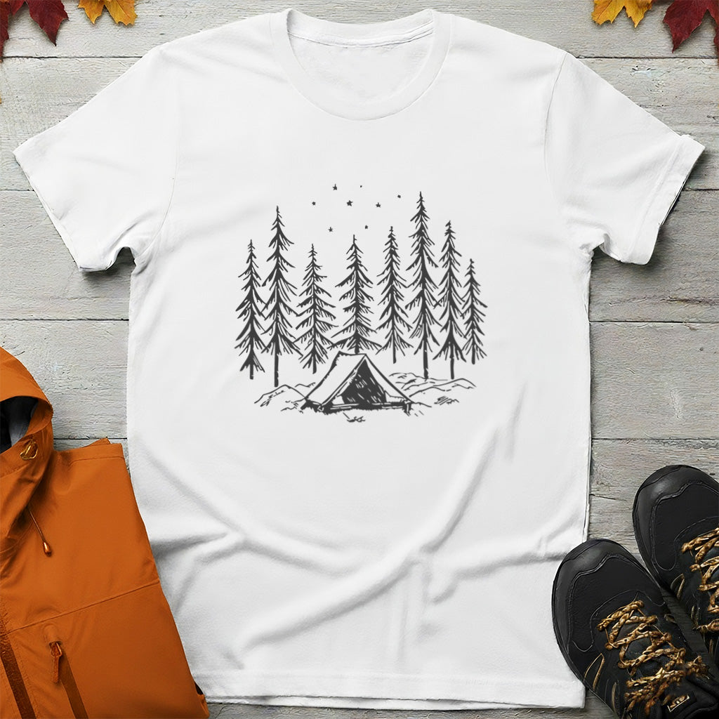 Under the Pines T-Shirt