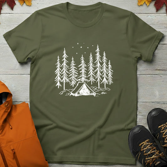 Under the Pines T-Shirt