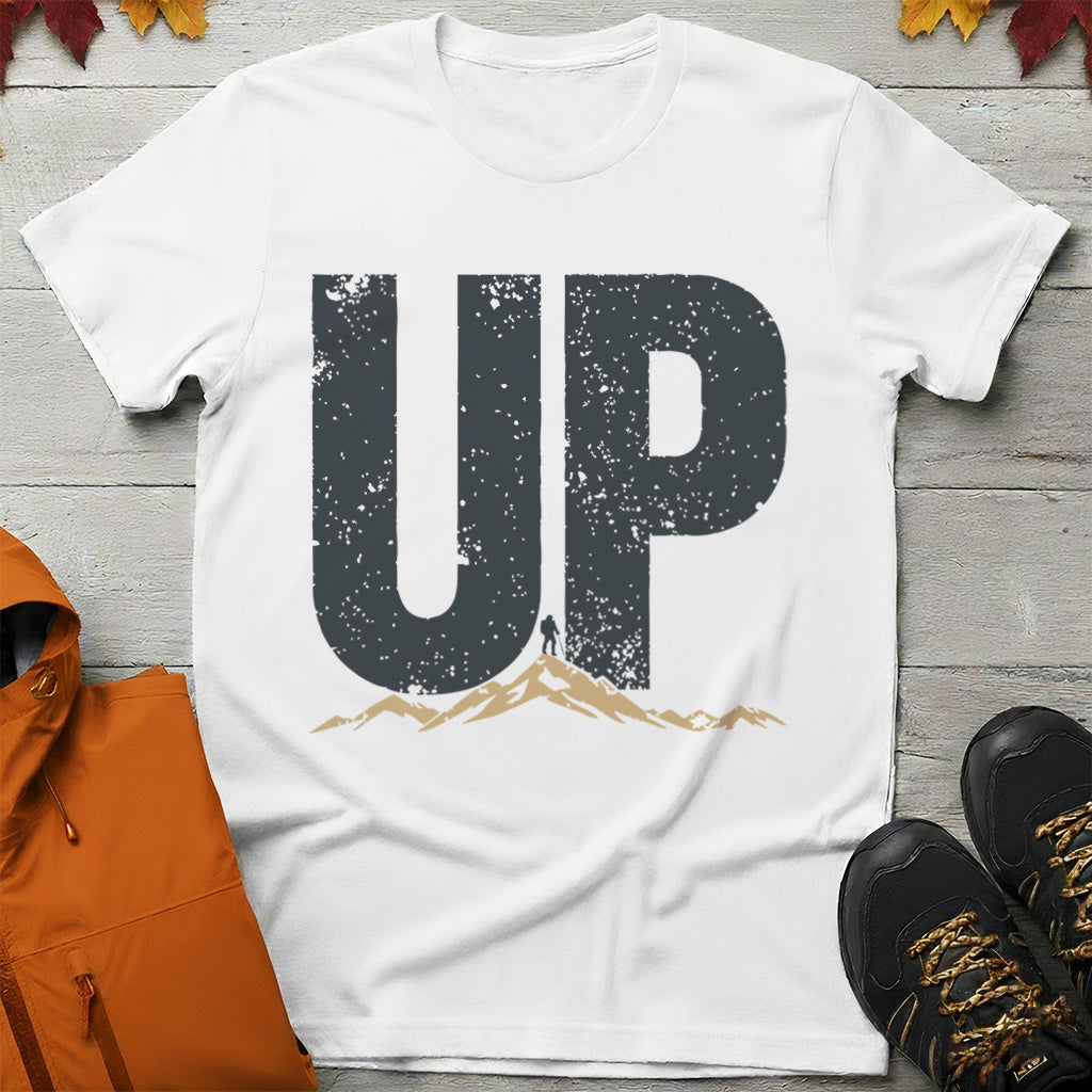 Go UP Hiking T-Shirt