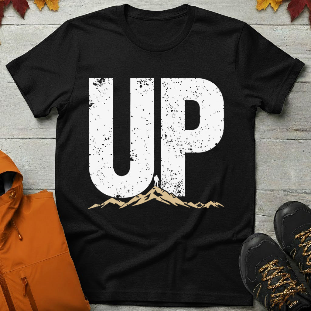 Go UP Hiking T-Shirt