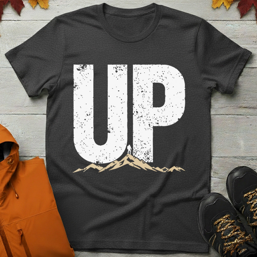 Go UP Hiking T-Shirt