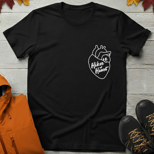 'Hiker at Heart' T-Shirt