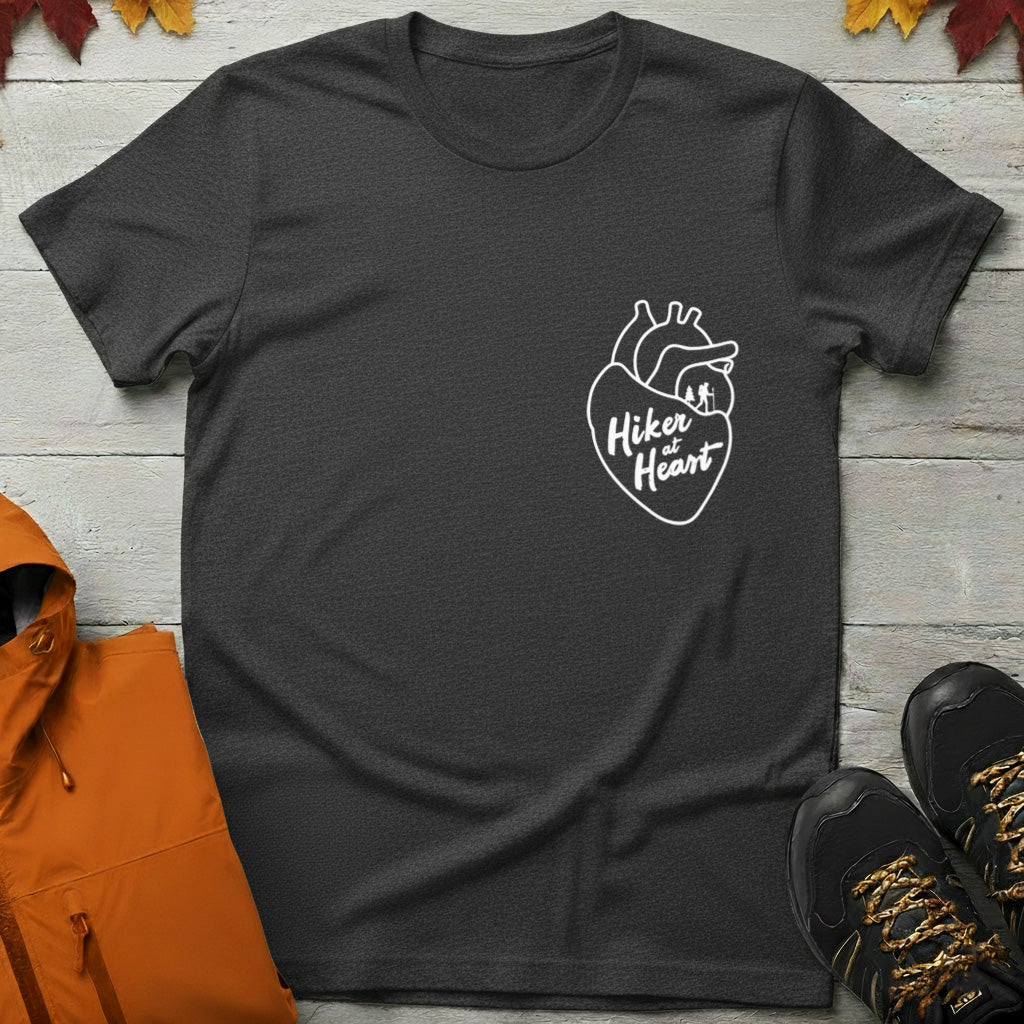 'Hiker at Heart' T-Shirt