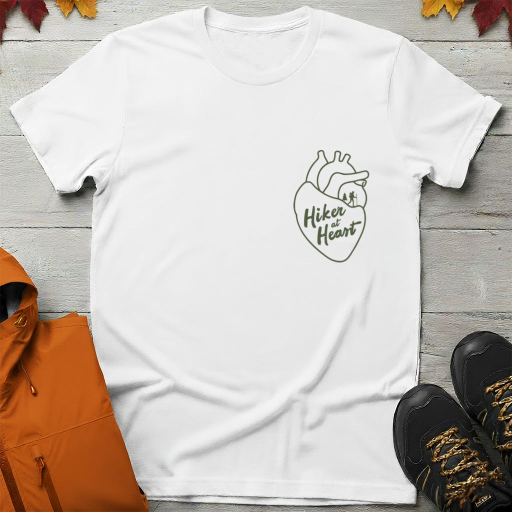 'Hiker at Heart' T-Shirt