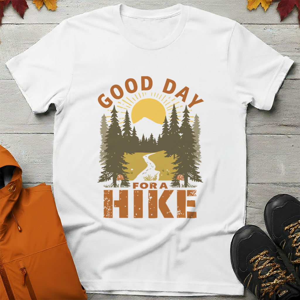 'Good Day for a Hike' T-Shirt