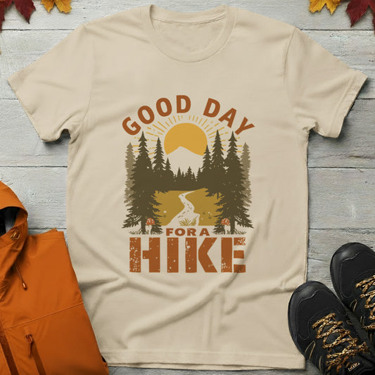 'Good Day for a Hike' T-Shirt