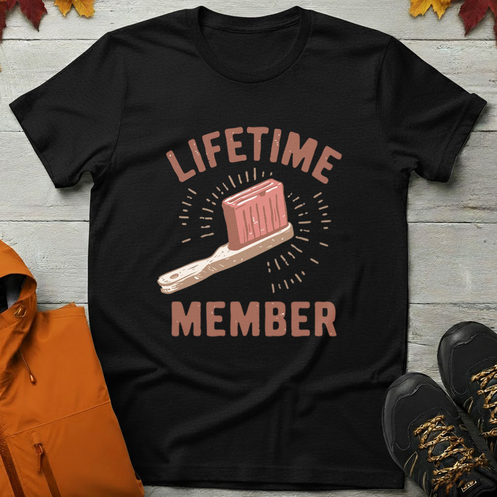 'Lifetime Member' T-Shirt