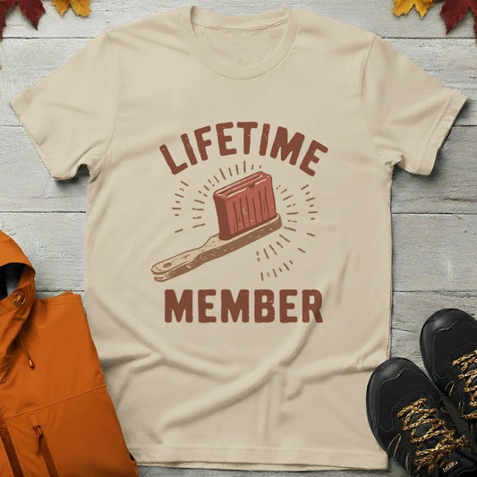 'Lifetime Member' T-Shirt