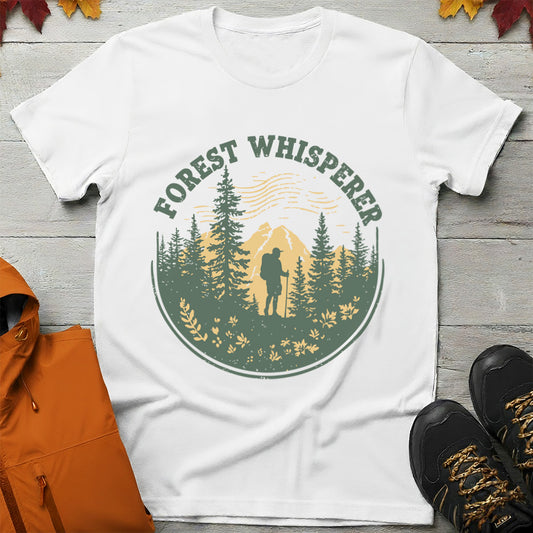 'Forest Whisperer' T-Shirt