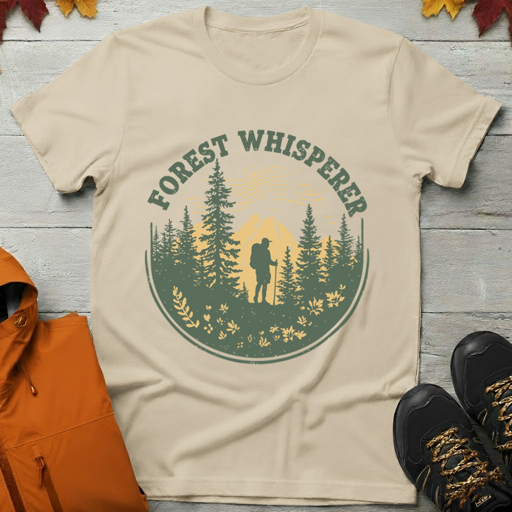 'Forest Whisperer' T-Shirt