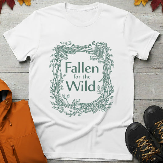 'Fallen for the Wild' T-Shirt