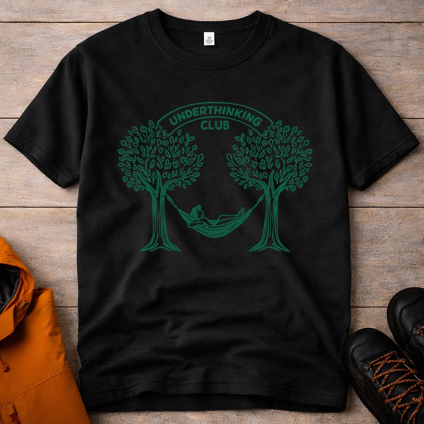 'Underthinking Club' T-Shirt