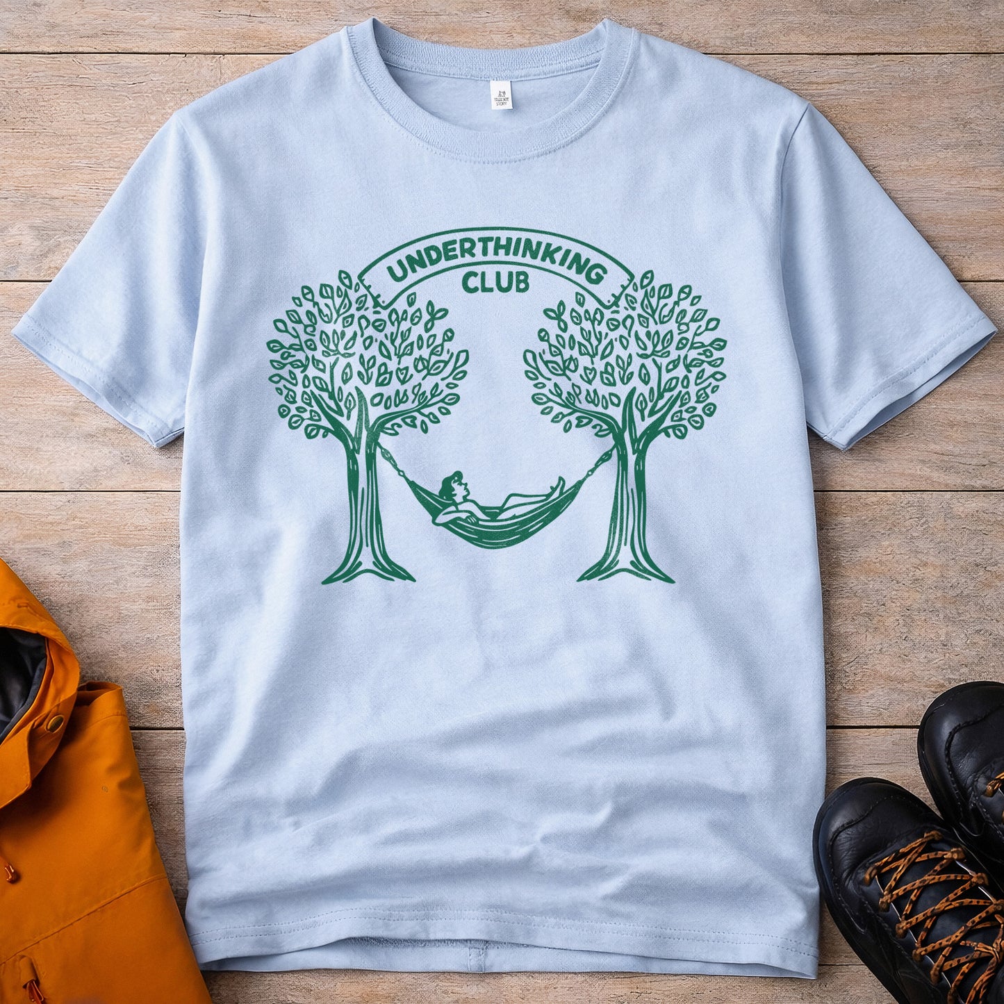 'Underthinking Club' T-Shirt