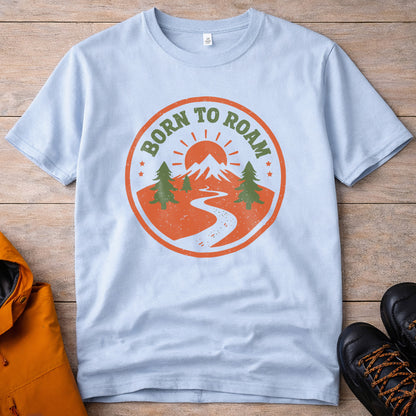 'Born to Roam' T-Shirt