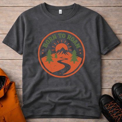 'Born to Roam' T-Shirt