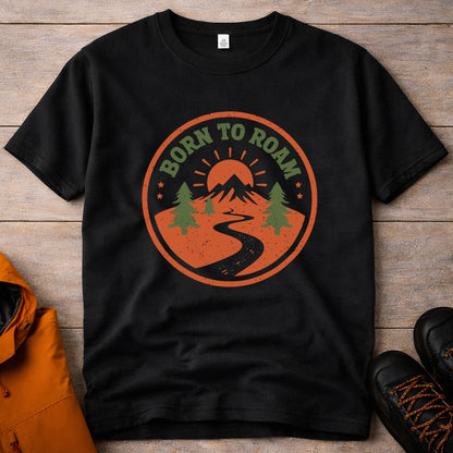 'Born to Roam' T-Shirt