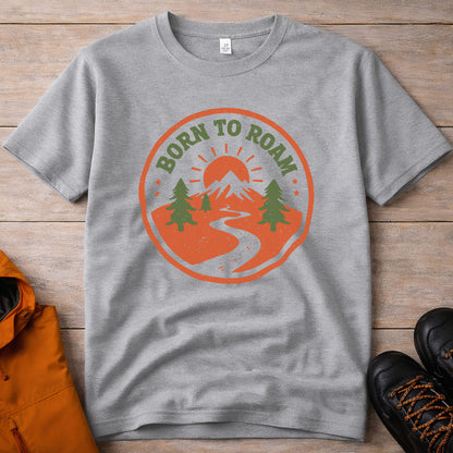 'Born to Roam' T-Shirt