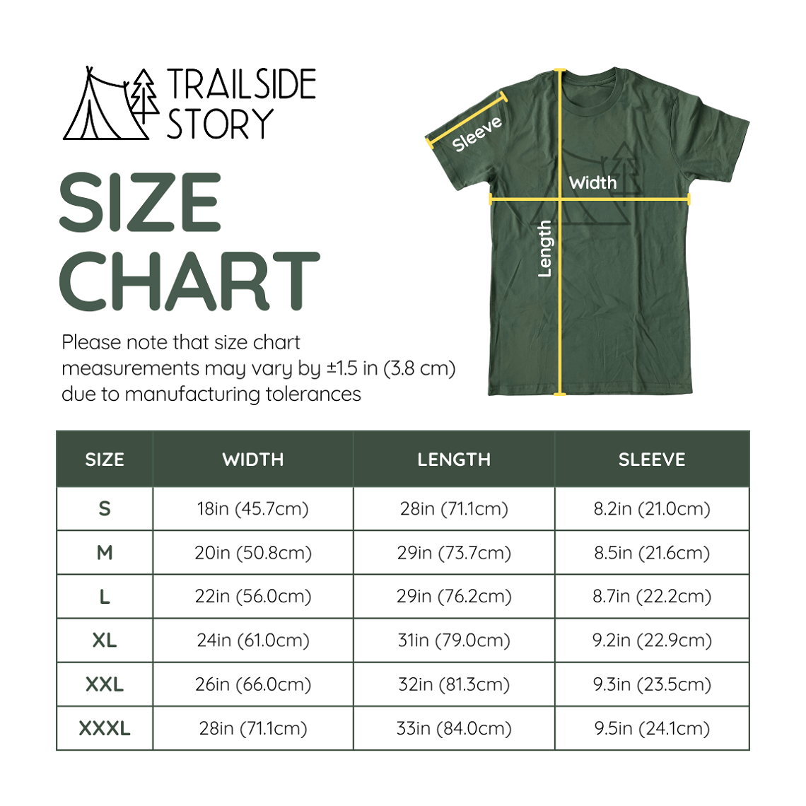 Just One More Camp T-Shirt – Camping & Outdoor Graphic Tee