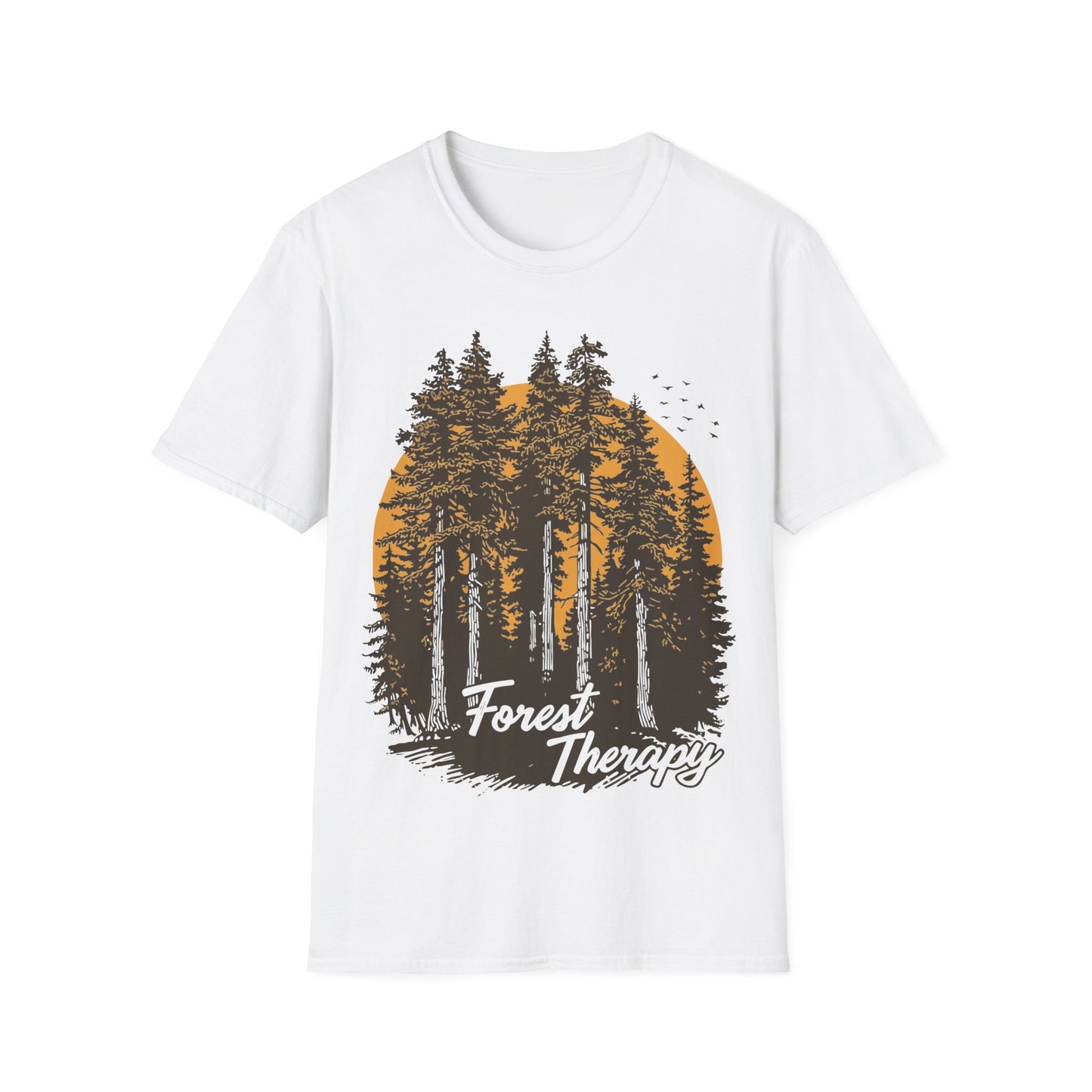 "Forest Therapy" T-Shirt