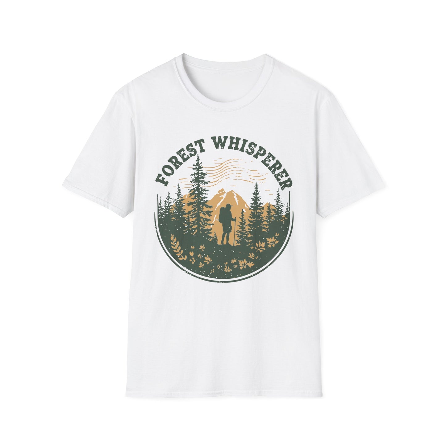 'Forest Whisperer' T-Shirt