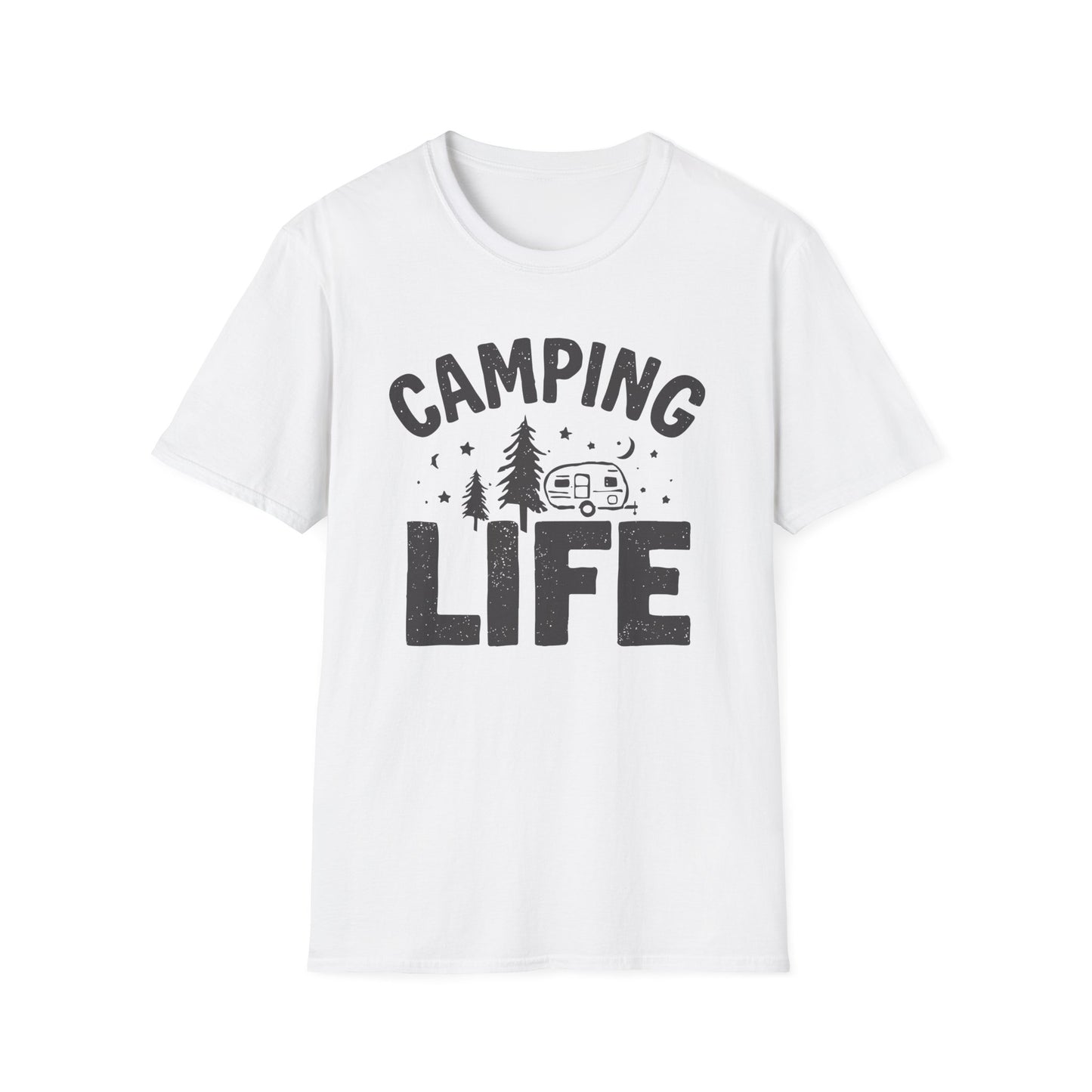 'Camping Life' T-Shirt