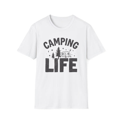 'Camping Life' T-Shirt