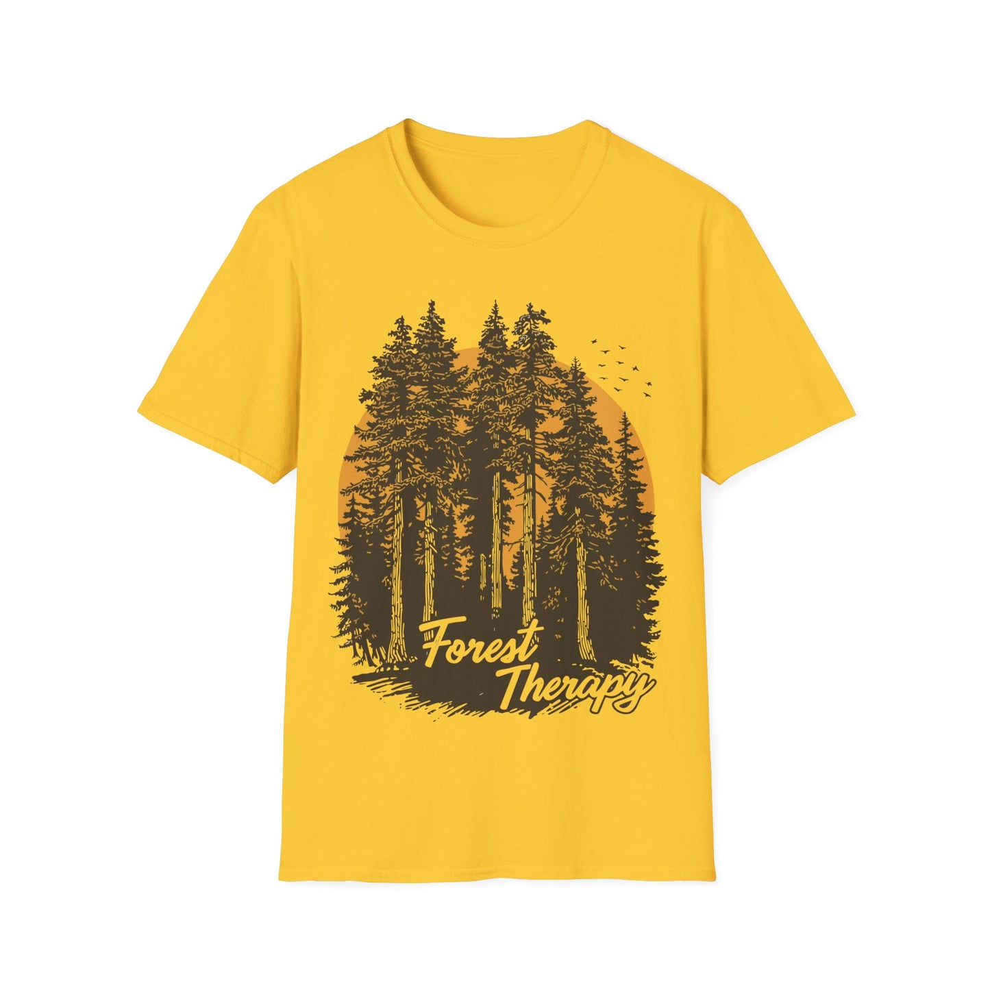"Forest Therapy" T-Shirt